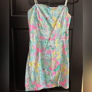 Lilly Pulitzer Romper Dress
